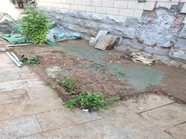 公安地基基础注浆增加承载力灌浆加固